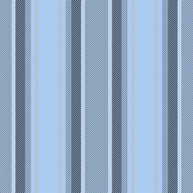 Dikey çizgi deseni. Vektör çizgileri arka plan kumaş dokusu. Geometrik çizgili çizgi tekstil baskısı, ambalaj kağıdı, hediye kartı, duvar kağıdı için dikişsiz soyut tasarım.