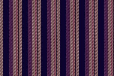 Derin çizgili dikey doku, Brezilya arkaplan çizgileri, tekstil. Döşeme kumaşı deseni koyu ve turuncu renklerde pürüzsüz.