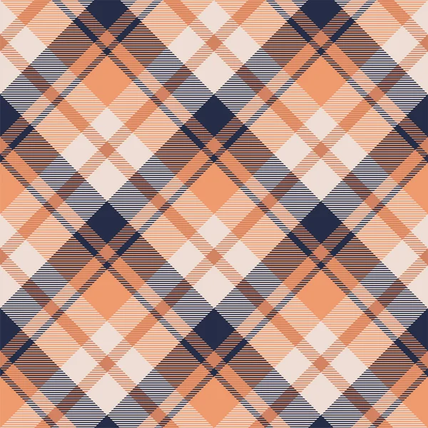 Tartan İskoçya kusursuz ekose desenli taşıyıcı. Retro arkaplan kumaşı. Tekstil baskısı, ambalaj kağıdı, hediye kartı, duvar kağıdı düz tasarım için klasik denetim renk kare geometrik dokusu.