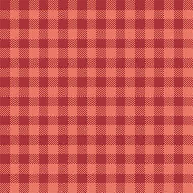 Ekose kontrol kalıbı. Kusursuz kumaş dokusu. Tartan tekstil baskı tasarımı.