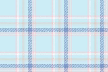 Ekose arka plan, kusursuz deseni kontrol et. Tekstil baskısı için vektör kumaş dokusu, ambalaj kağıdı, hediye kartı, duvar kağıdı düz tasarım.