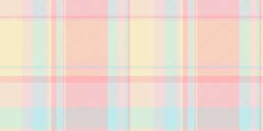 Kaz tartan şablonu, dekor kumaş ekose vektörü. Açık kolonda Xmas arkaplan dokusu pürüzsüz tekstil.