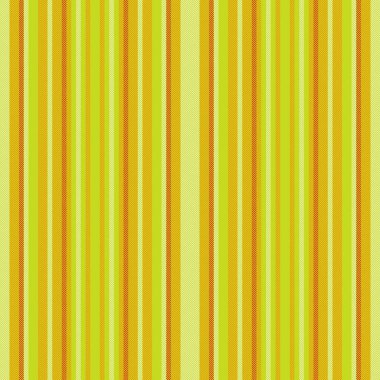 Kumaş desenli arka plan, İtalya dikey tekstil çizgisi. Erkeksi kumaş vektörü kireç ve parlak renklerde kusursuz çizgiler.