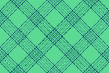 Tartan ekoseli arka plan, çapraz kontrol, kusursuz desen. Tekstil baskısı için vektör kumaş dokusu, ambalaj kağıdı, hediye kartı, duvar kağıdı düz tasarım.