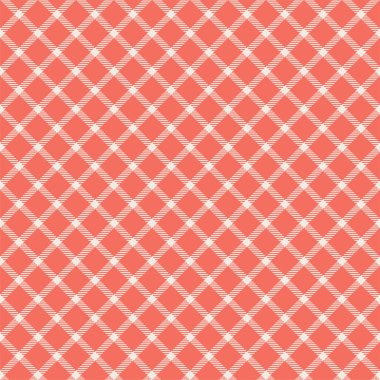 Tartan İskoçya kusursuz ekose desenli taşıyıcı. Retro arkaplan kumaşı. Tekstil baskısı, ambalaj kağıdı, hediye kartı, duvar kağıdı düz tasarım için klasik denetim renk kare geometrik dokusu.