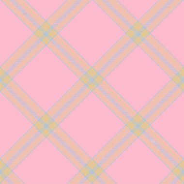 Tartan İskoçya kusursuz ekose desenli taşıyıcı. Retro arkaplan kumaşı. Tekstil baskısı, ambalaj kağıdı, hediye kartı, duvar kağıdı düz tasarım için klasik denetim renk kare geometrik dokusu.