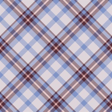 Tartan İskoçya kusursuz ekose desenli taşıyıcı. Retro arkaplan kumaşı. Tekstil baskısı, ambalaj kağıdı, hediye kartı, duvar kağıdı düz tasarım için klasik denetim renk kare geometrik dokusu.