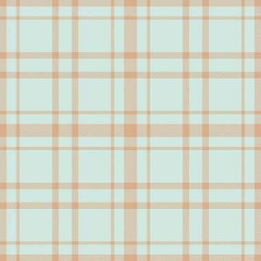 Ekose desenli. Kumaş dokusunu kontrol et. Vektör tekstil baskı tasarımı.