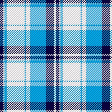 İskoç ekosesinin kusursuz deseni. Kumaş dokusunu kontrol ederek tekrarlanabilir arkaplan. Çizgili tekstil izinin düz vektör arkaplanı.