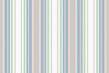 Dikey çizgi arkaplanı. Vektör çizgileri desensiz kumaş dokusu. Geometrik çizgili çizgi tekstil baskısı, ambalaj kağıdı, hediye kartı, duvar kağıdı için soyut tasarım.