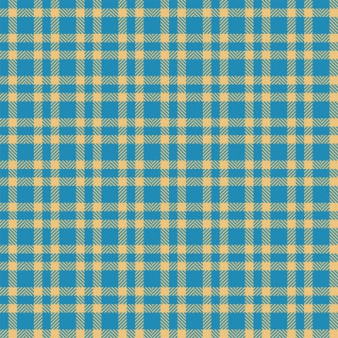 Ekose kontrol kalıbı. Kusursuz kumaş dokusu. Tartan tekstil baskı tasarımı.