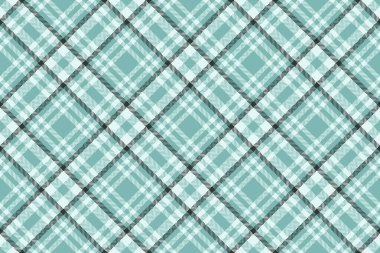 Ekose arkaplan kumaşlı tekstil tartanın desen dokusu vektörü. Düz ve açık renklerde..