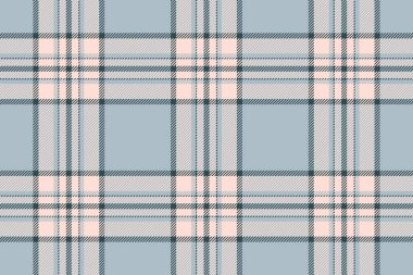İz bırakan kumaş vektörü pürüzsüz, örgü arka plan ekose kumaş. Pastel ve açık renklerde desen tartan denetimi yapın.