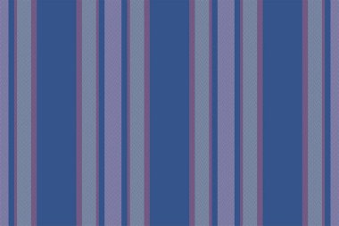 Dikey çizgi arkaplanı. Vektör çizgileri desensiz kumaş dokusu. Geometrik çizgili çizgi tekstil baskısı, ambalaj kağıdı, hediye kartı, duvar kağıdı için soyut tasarım.