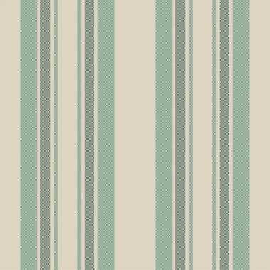 Dikey çizgi deseni. Vektör çizgileri arka plan kumaş dokusu. Geometrik çizgili çizgi tekstil baskısı, ambalaj kağıdı, hediye kartı, duvar kağıdı için dikişsiz soyut tasarım.