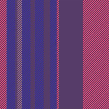 Çizgili model vektör arka planı. Renkli çizgili soyut doku. Moda baskı tasarımı.