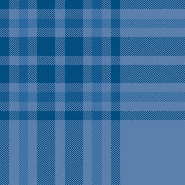 Ekose kontrol kalıbı. Kusursuz kumaş dokusu. Tartan tekstil baskı tasarımı.