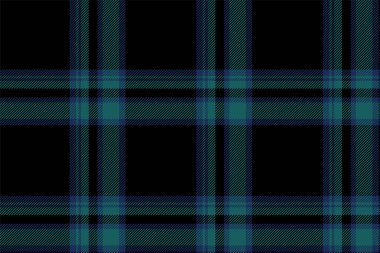 Ekose arka plan, kusursuz deseni kontrol et. Tekstil baskısı için vektör kumaş dokusu, ambalaj kağıdı, hediye kartı, duvar kağıdı düz tasarım.