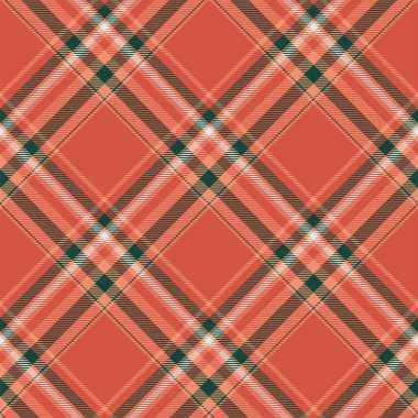 Tartan İskoçya kusursuz ekose desenli taşıyıcı. Retro arkaplan kumaşı. Tekstil baskısı, ambalaj kağıdı, hediye kartı, duvar kağıdı düz tasarım için klasik denetim renk kare geometrik dokusu.