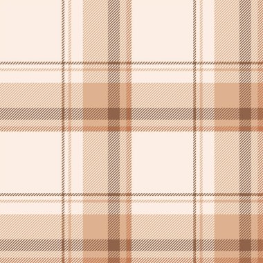 Ekose desenli. Kumaş dokusunu kontrol et. Vektör tekstil baskı tasarımı.