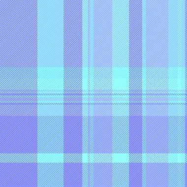 Mobilya desenli ekose kumaş, bornoz kumaşı dikişsiz. Lüks kontrol arka plan vektörü mavi ve cyan renk.