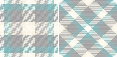 Kumaş tekstil desenli vektörlü kumaş kontrol arkaplanı ekosesiz ekose kumaş. Popüler renklerle yazılmış. Her mevsim ve tatil için moda trendleri.