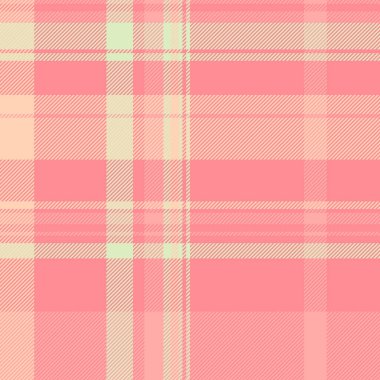 Arap tekstil geçmişi, 1960 'ların tartan doku kontrolü. Sonbahar ekose desenli kumaş kırmızı ve açık renkli..