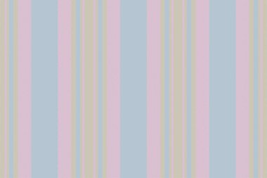 Dikey çizgi arkaplanı. Vektör çizgileri desensiz kumaş dokusu. Geometrik çizgili çizgi tekstil baskısı, ambalaj kağıdı, hediye kartı, duvar kağıdı için soyut tasarım.