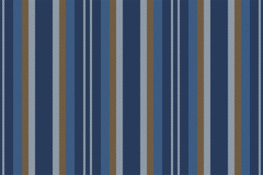 Dikey çizgi arkaplanı. Vektör çizgileri desensiz kumaş dokusu. Geometrik çizgili çizgi tekstil baskısı, ambalaj kağıdı, hediye kartı, duvar kağıdı için soyut tasarım.