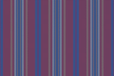 Dikey çizgi arkaplanı. Vektör çizgileri desensiz kumaş dokusu. Geometrik çizgili çizgi tekstil baskısı, ambalaj kağıdı, hediye kartı, duvar kağıdı için soyut tasarım.