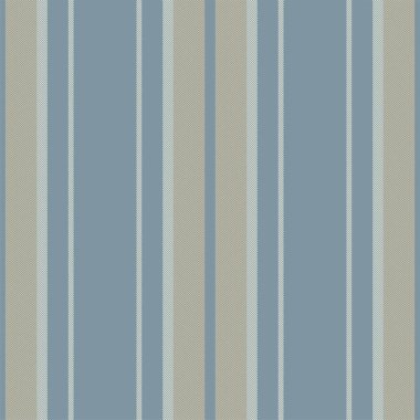 Dikey çizgi deseni. Vektör çizgileri arka plan kumaş dokusu. Geometrik çizgili çizgi tekstil baskısı, ambalaj kağıdı, hediye kartı, duvar kağıdı için dikişsiz soyut tasarım.