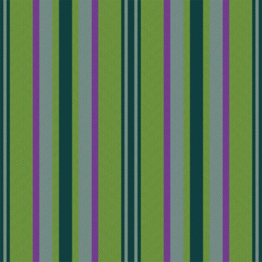 Dikey çizgi deseni. Vektör çizgileri arka plan kumaş dokusu. Geometrik çizgili çizgi tekstil baskısı, ambalaj kağıdı, hediye kartı, duvar kağıdı için dikişsiz soyut tasarım.