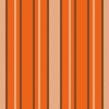 Dikey çizgi deseni. Vektör çizgileri arka plan kumaş dokusu. Geometrik çizgili çizgi tekstil baskısı, ambalaj kağıdı, hediye kartı, duvar kağıdı için dikişsiz soyut tasarım.