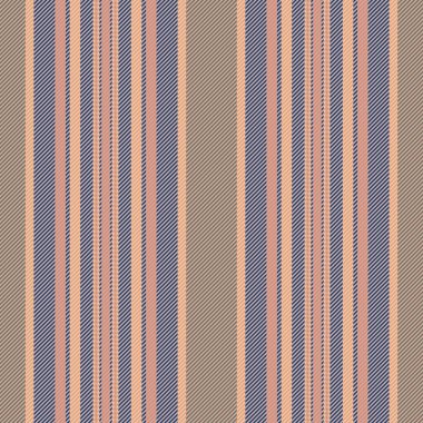 Dikey arkaplan dokusu, çizgili çizgili tekstil dokusu, kırmızı ve cyan renklerinde..