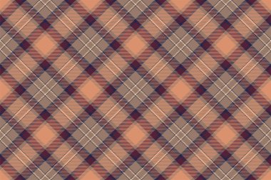 Tartan ekoseli arka plan, çapraz kontrol, kusursuz desen. Tekstil baskısı için vektör kumaş dokusu, ambalaj kağıdı, hediye kartı, duvar kağıdı düz tasarım.
