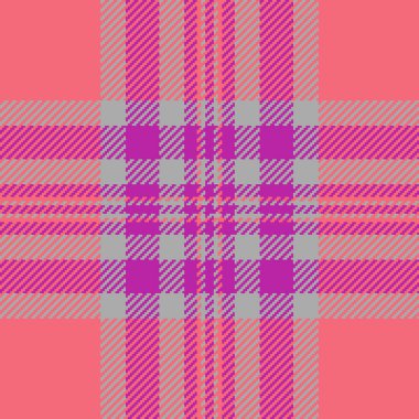 Ekose kumaşın tekstil tasarımı. Gömlek, elbise, takım elbise, kağıt baskı, davetiye ve hediye kartı için kareli kumaş desenli tartan..