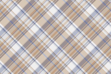 Yeni yıl kumaş kumaşı, doğal doku desenli ekose. Pastel ve klasik gri renkte Şükran Günü kusursuz vektör geçmişi kontrolü.