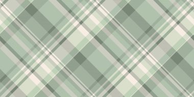 Mükemmel tekstil desenli vektör, sevimli ekose desenli. Dikiş kumaşı pastel ve açık renklerde kusursuz arkaplan tartanı.