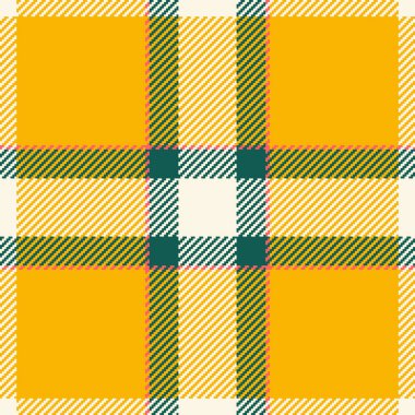 Parlak ve eski dantel renklerinde arka plan kumaş dokusuna sahip dikdörtgen desenli ekose kumaş.