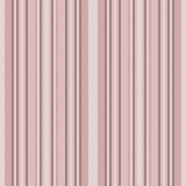 Gerçekçi arka plan vektör şablonu, doğum günü kartı kumaşı dikey. Japon tekstil düz doku çizgileri açık ve beyaz renklerde.