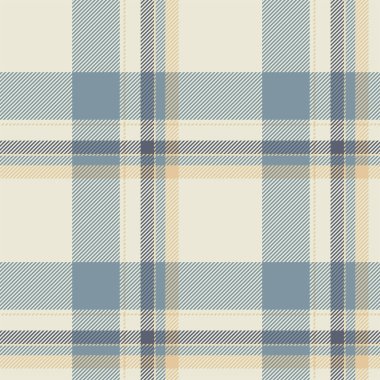 Ekose desenli. Kumaş dokusunu kontrol et. Vektör tekstil baskı tasarımı.