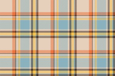Ekose arka plan, kusursuz deseni kontrol et. Tekstil baskısı için vektör kumaş dokusu, ambalaj kağıdı, hediye kartı, duvar kağıdı düz tasarım.