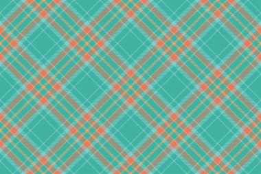 Tartan ekoseli arka plan, çapraz kontrol, kusursuz desen. Tekstil baskısı için vektör kumaş dokusu, ambalaj kağıdı, hediye kartı, duvar kağıdı düz tasarım.