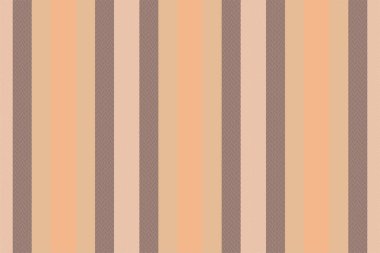 Dikey çizgi arkaplanı. Vektör çizgileri desensiz kumaş dokusu. Geometrik çizgili çizgi tekstil baskısı, ambalaj kağıdı, hediye kartı, duvar kağıdı için soyut tasarım.