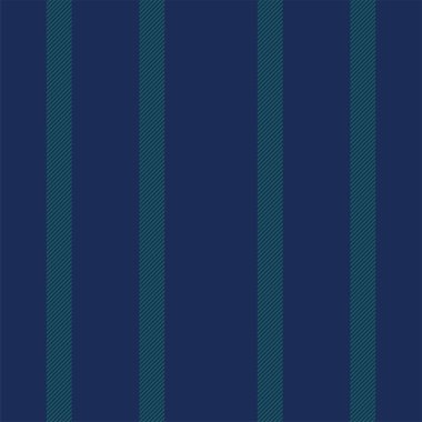 Dikey çizgi deseni. Vektör çizgileri arka plan kumaş dokusu. Geometrik çizgili çizgi tekstil baskısı, ambalaj kağıdı, hediye kartı, duvar kağıdı için dikişsiz soyut tasarım.