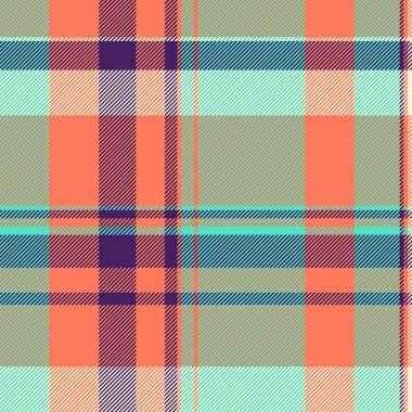 Ekose kumaşın tekstil tasarımı. Gömlek, elbise, takım elbise, kağıt baskı, davetiye ve hediye kartı için kareli kumaş desenli tartan..