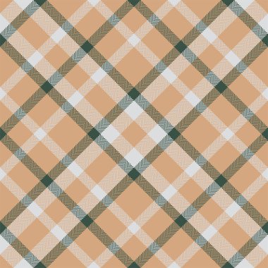 Ekose desenli vektör. Kumaş dokusunu kontrol et. Giysiler, kağıt baskısı veya web arkaplanı için kusursuz tekstil tasarımı.