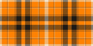 Vogue vektör kontrol şablonu, estetik doku tartan arka planı. Yastıksız ekose kumaş. Parlak ve siyah renkli..