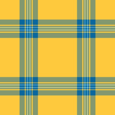 Hobi olarak ekose kumaş, ayak dokusu. Pencere penceresi vektörü pastel ve cyan renklerinde kumaşı pürüzsüz kontrol et.