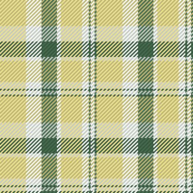 İskoç ekosesinin kusursuz deseni. Kumaş dokusunu kontrol ederek tekrarlanabilir arkaplan. Çizgili tekstil izinin düz vektör arkaplanı.